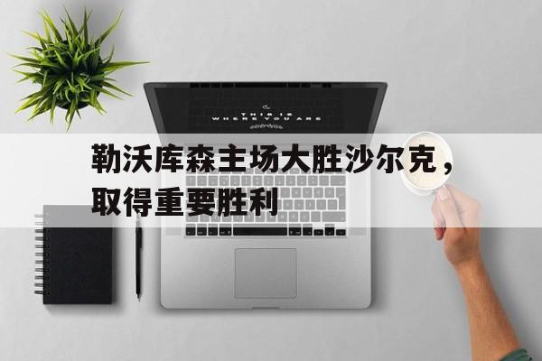 勒沃库森主场大胜沙尔克，取得重要胜利的简单介绍