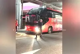 球队士气高涨，为夺冠全力以赴